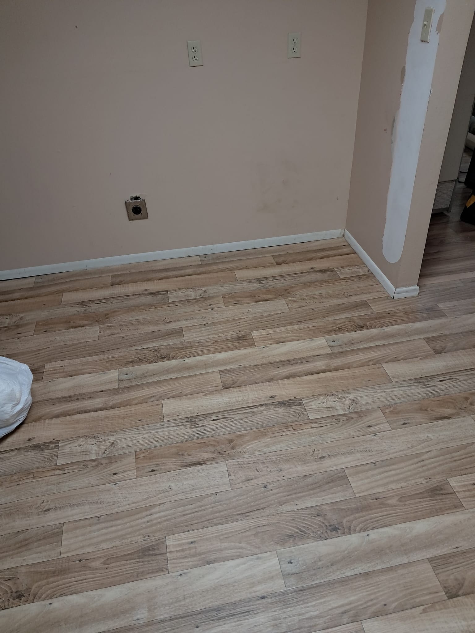 Hardwood floor installation Billings MT American Armour home improvement