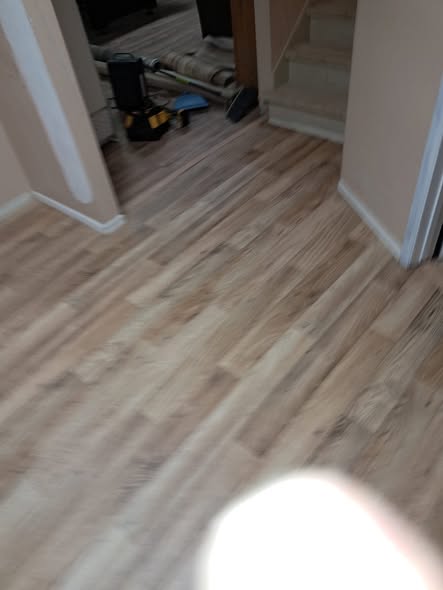 Home theater room painting and finishing Billings Montana American Armour