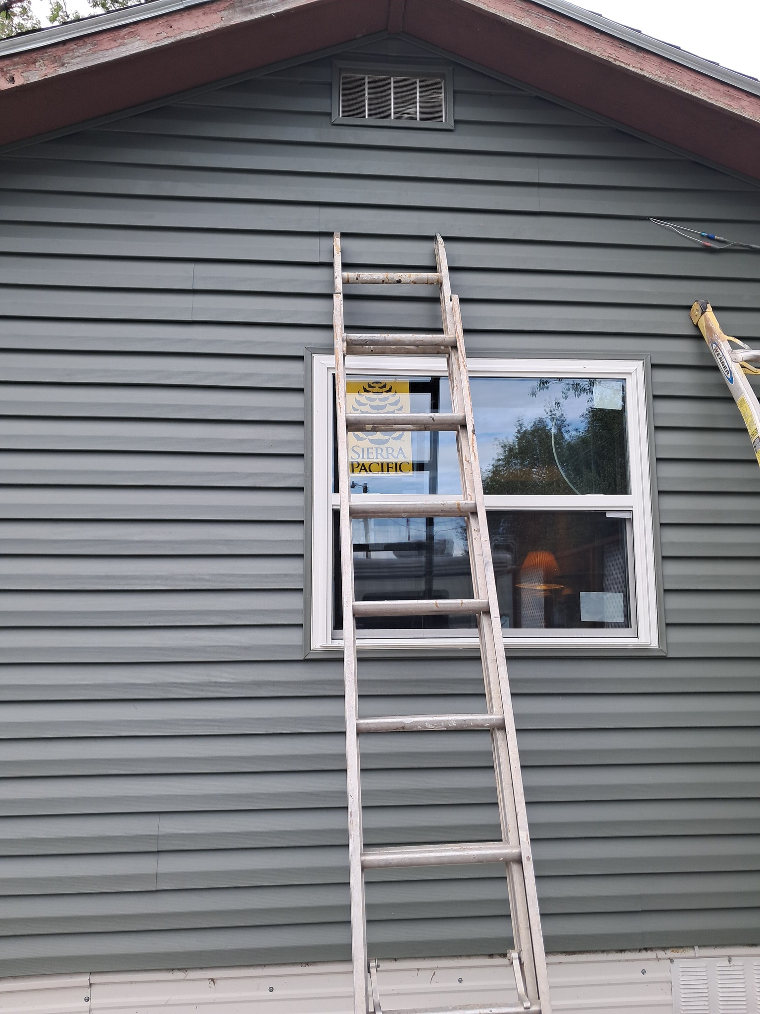 Lap siding installation Billings Montana licensed contractor
