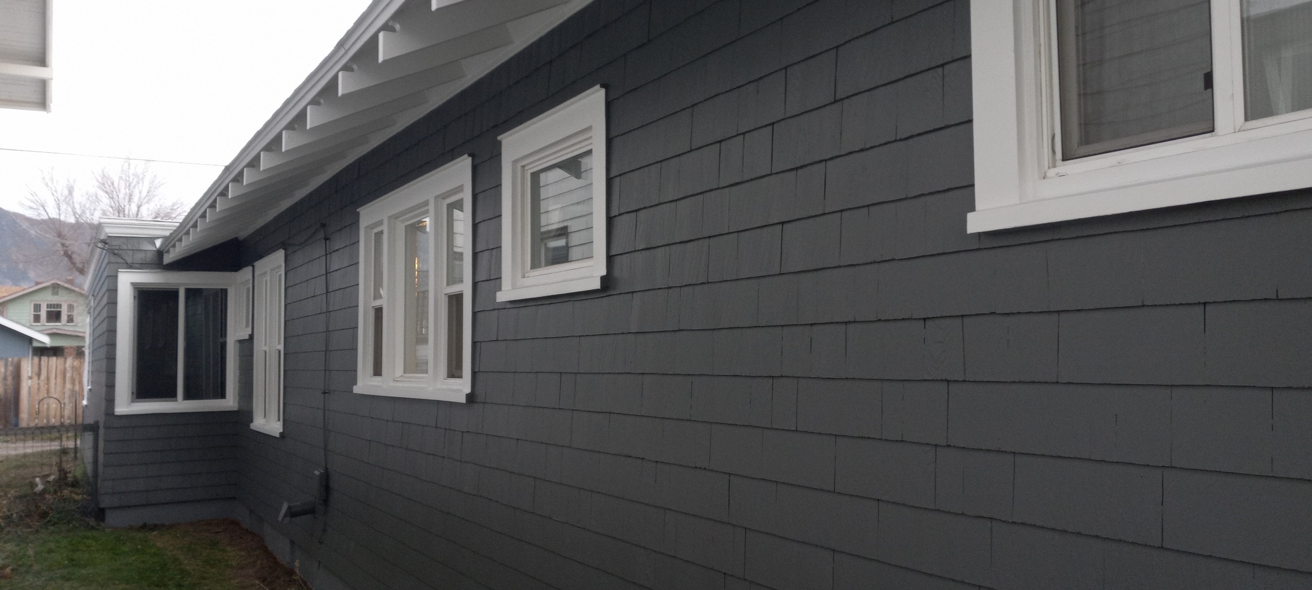 Siding and window replacement Billings MT exterior renovation